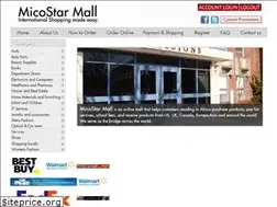 Sites similar to micostarmall.com
