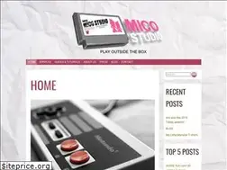 Sites similar to micostudio.wordpress.com