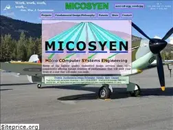 Sites similar to micosyen.com
