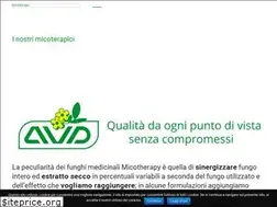 Sites similar to micotherapy.it