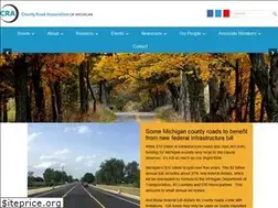 Sites similar to micountyroads.org