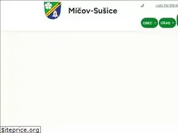 Sites similar to micov-susice.cz