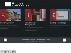 Sites similar to micozzicompanies.com