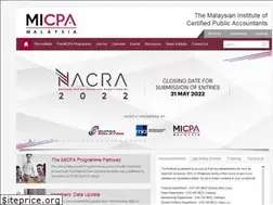 Sites similar to micpa.com.my