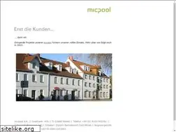 Sites similar to micpool.net