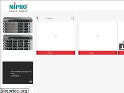 Sites similar to micpro.com.tw