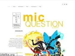 Sites similar to micquestion.com