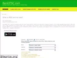 Sites similar to micr.bankifsc.com
