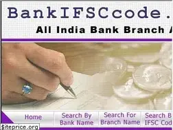 Sites similar to micr.bankifsccode.com