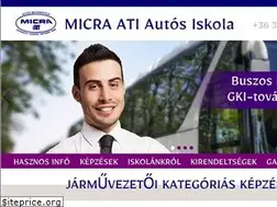 Sites similar to micraati.hu