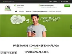 Sites similar to micreditoya.es