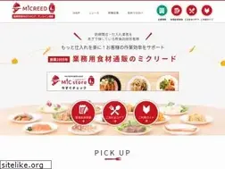 Sites similar to micreed.co.jp