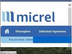Sites similar to micrelmed.com