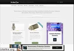 Sites similar to micreview.com