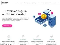 Sites similar to micripto.com