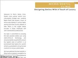 Sites similar to micrisdental.com