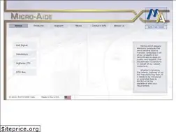 Sites similar to micro-aide.com