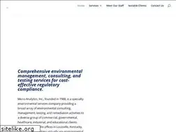 Sites similar to micro-analytics.com