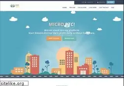 Sites similar to micro-btc.com