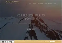 Sites similar to micro-creation.com