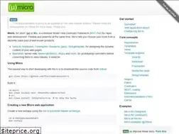 Sites similar to micro-docs.simplegames.ca