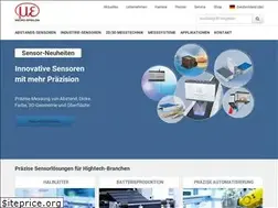 Sites similar to micro-epsilon.de