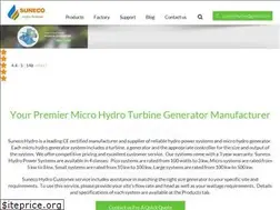 Sites similar to micro-hydro-power.com