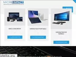 Sites similar to micro-impact.com