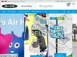 Sites similar to micro-kolobezky.cz