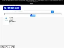 Sites similar to micro-log.com