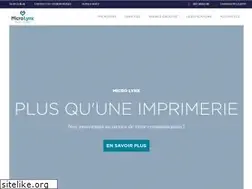 Sites similar to micro-lynx.fr