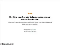 Sites similar to micro-marketfixtures.com