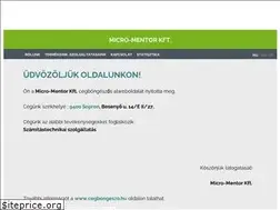 Sites similar to micro-mentorkf-c.cegbongeszo.hu