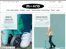 Sites similar to micro-mobility.be