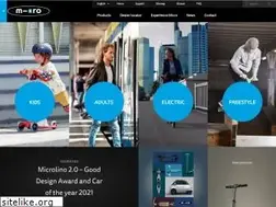 Sites similar to micro-mobility.com