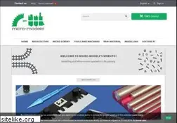 Sites similar to micro-modele.fr