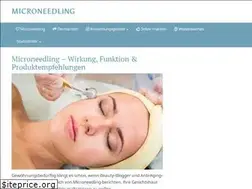 Sites similar to micro-needling.org