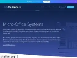 Sites similar to micro-officesystems.com