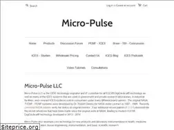 Sites similar to micro-pulse.com
