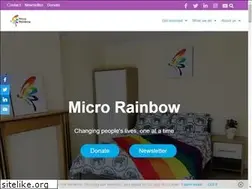 Sites similar to micro-rainbow.org