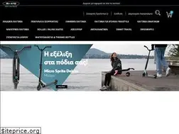 Sites similar to micro-scooters.gr