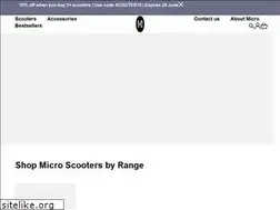 Sites similar to micro-scooters.ie