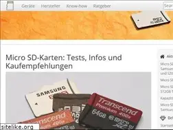 Sites similar to micro-sd.net