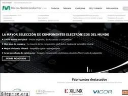 Sites similar to micro-semiconductor.es