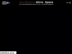 Sites similar to micro-space.org