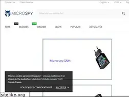 Sites similar to micro-spy.com