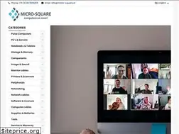 Sites similar to micro-square.nl