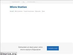 Sites similar to micro-station.be