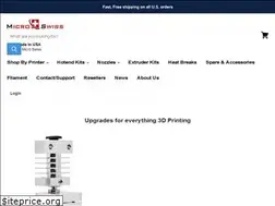 Sites similar to micro-swiss.com