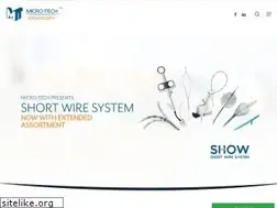 Sites similar to micro-tech-europe.com